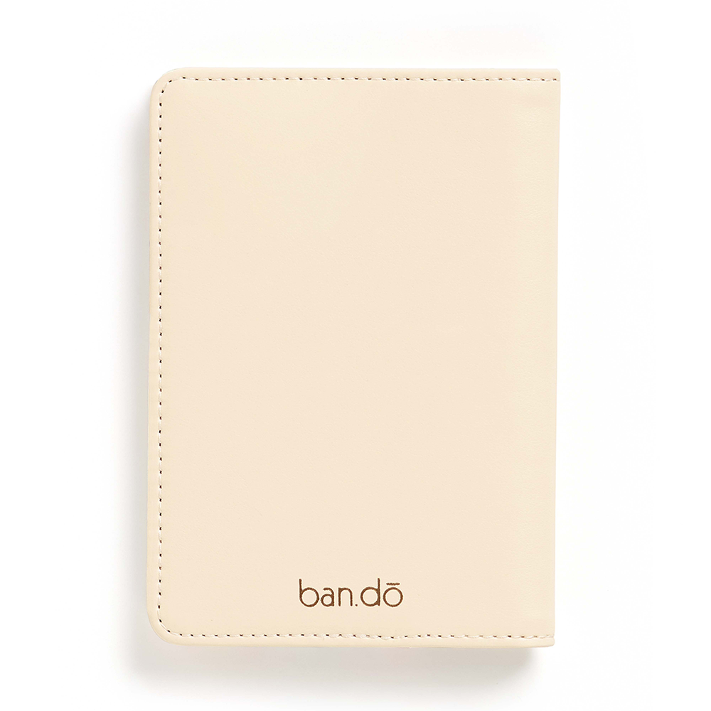 
                      
                        The Getaway Passport Holder - Block Party
                      
                    