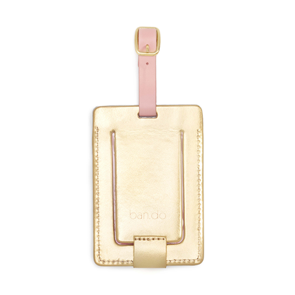 The Getaway Luggage Tag - Weekends Are Forever