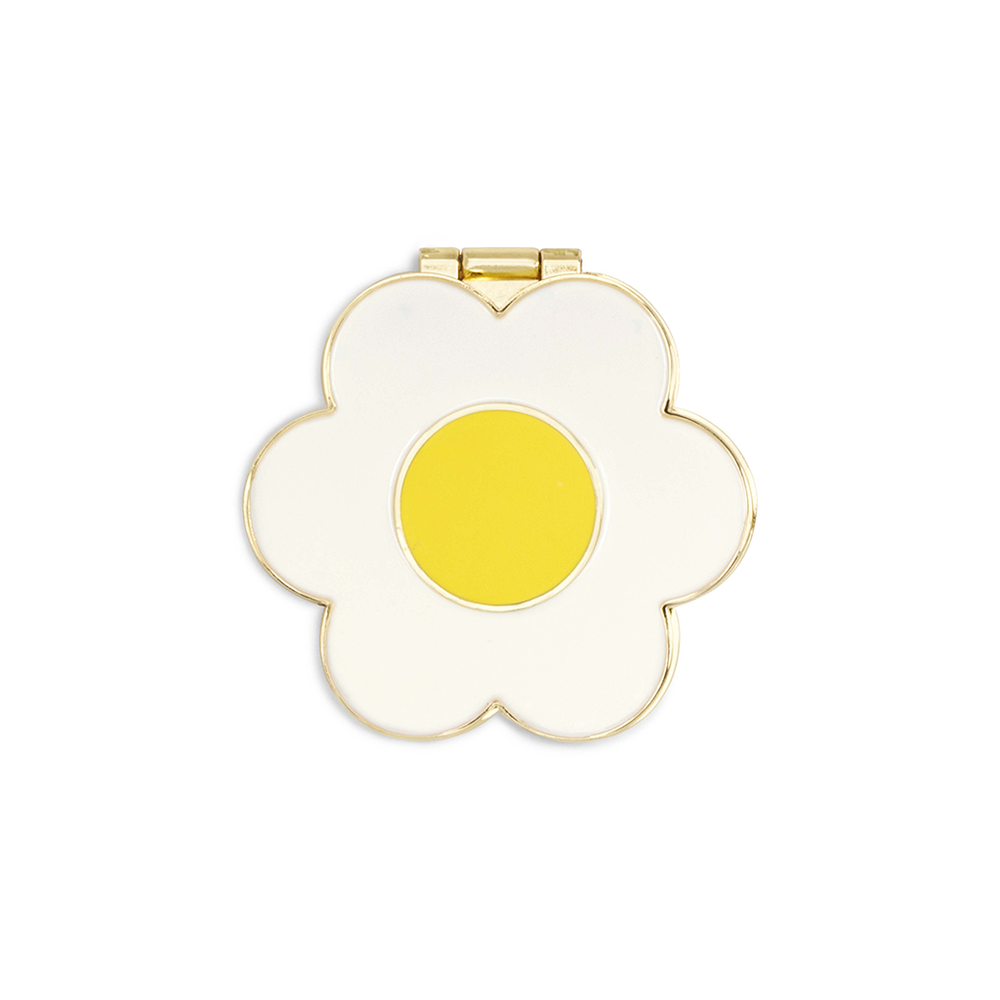 
                      
                        Looking Good Compact Mirror - Daisy
                      
                    