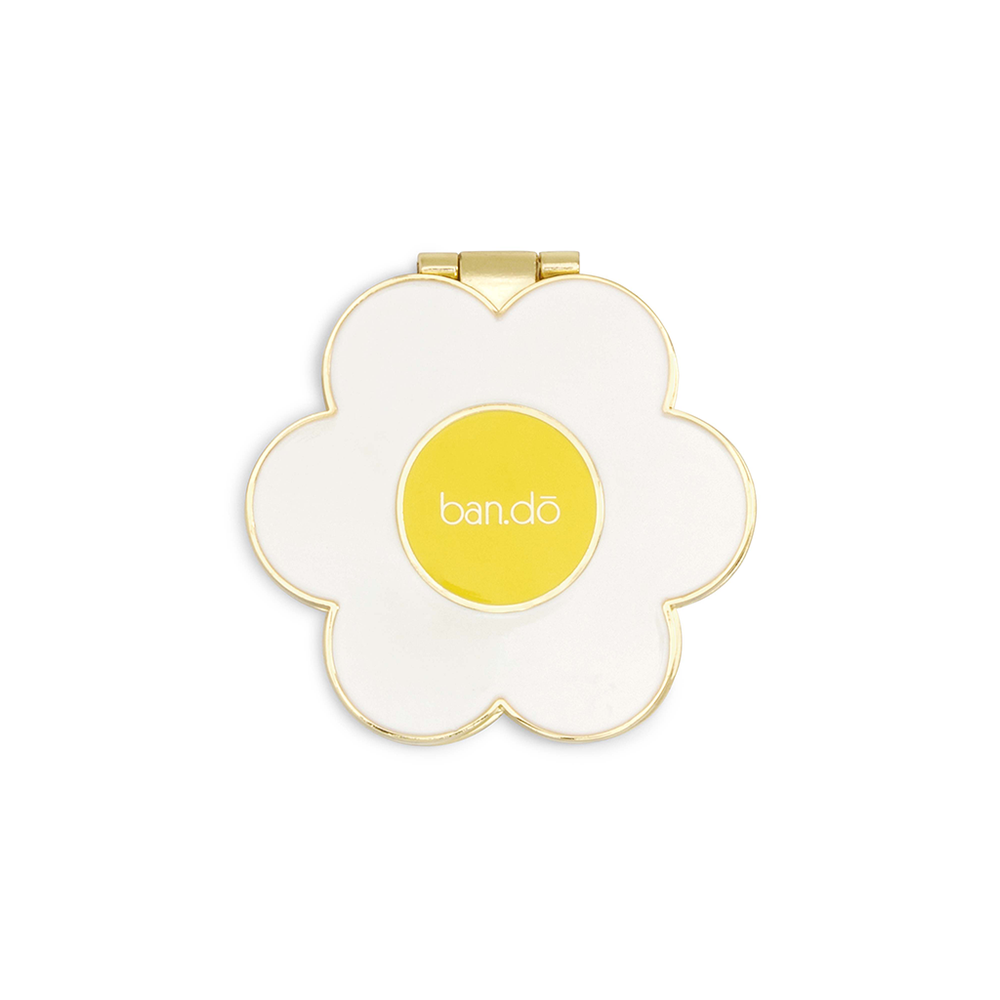
                      
                        Looking Good Compact Mirror - Daisy
                      
                    
