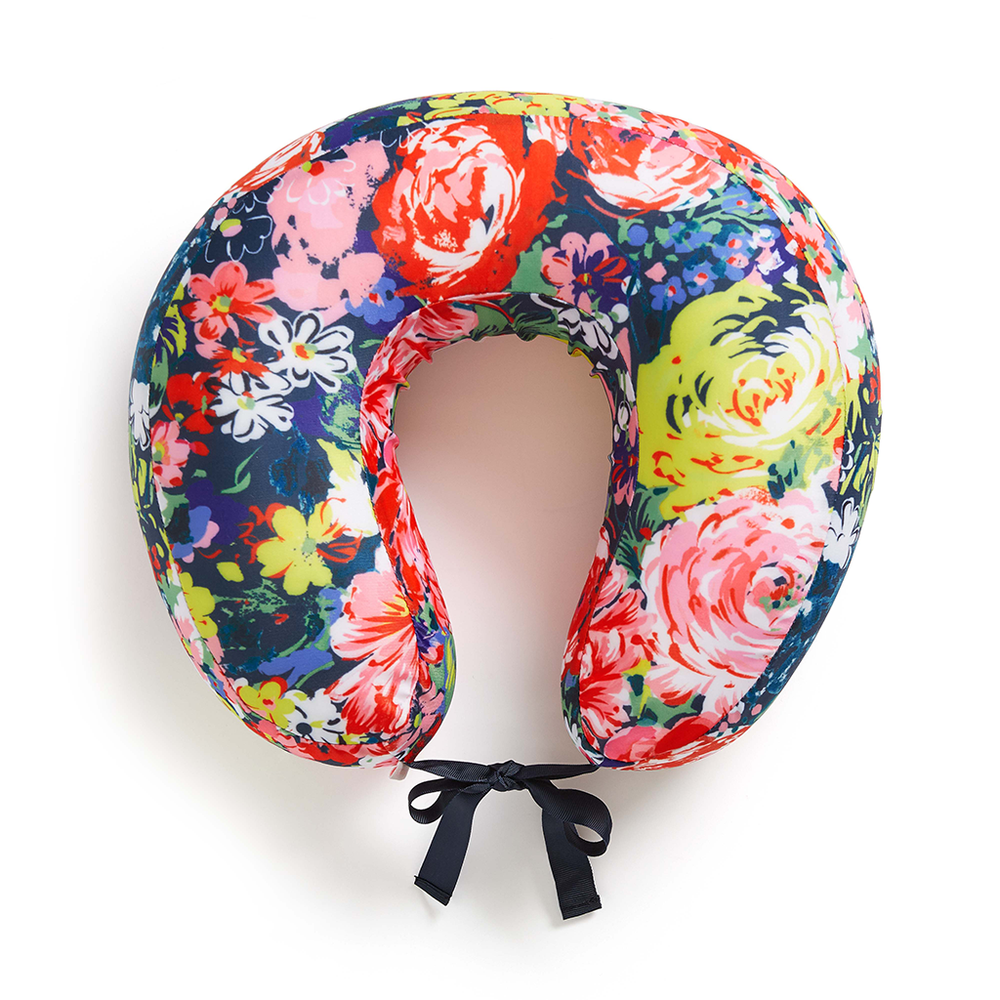 The Getaway Travel Pillow - Flower Shop