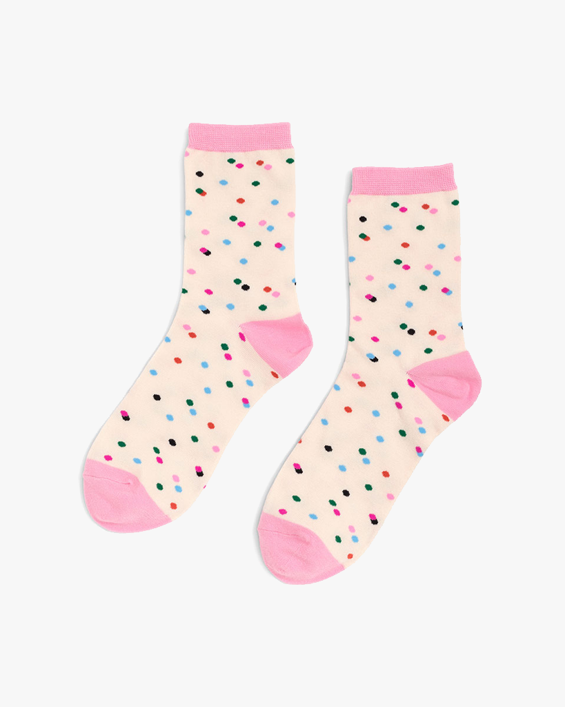 Cozy Socks - Confetti