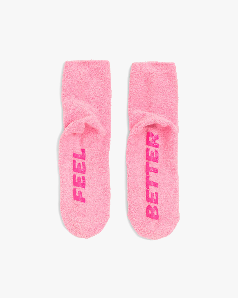 Cozy Grip Socks - Feel Better