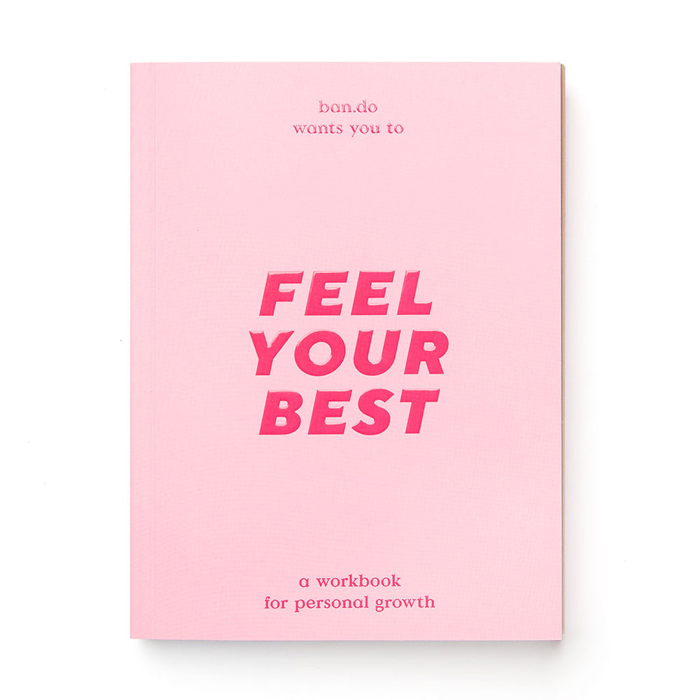 
                      
                        Wellness Workbook - Feel Your Best
                      
                    