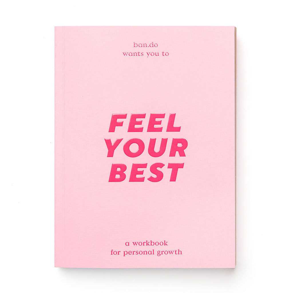 Wellness Workbook - Feel Your Best