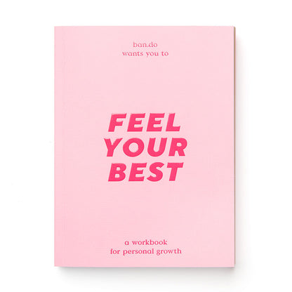 Wellness Workbook - Feel Your Best