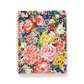 Rough Draft Mini Notebook - Flower Shop
