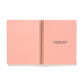 Rough Draft Mini Notebook - Flower Shop