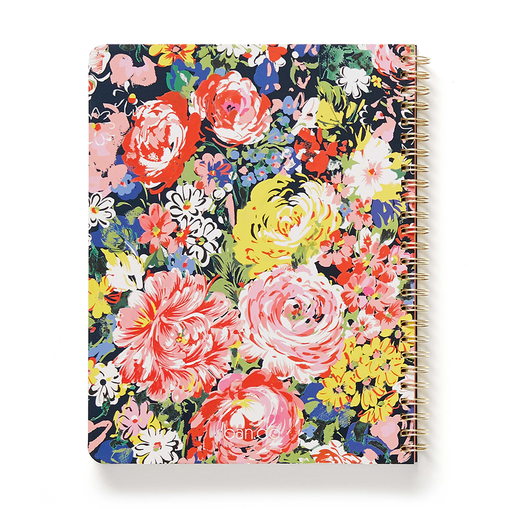 
                      
                        Rough Draft Mini Notebook - Flower Shop
                      
                    