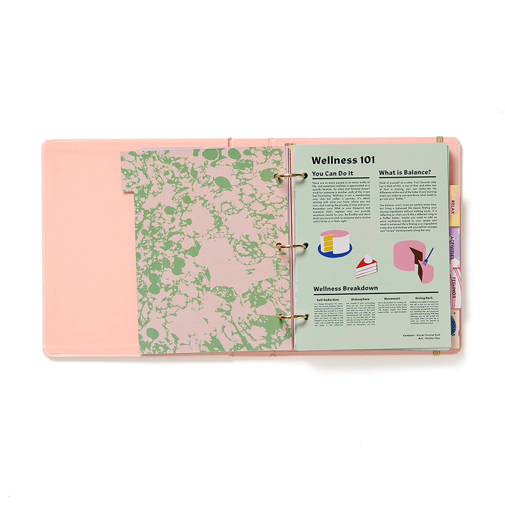 
                      
                        Wellness Planner - Take Care
                      
                    