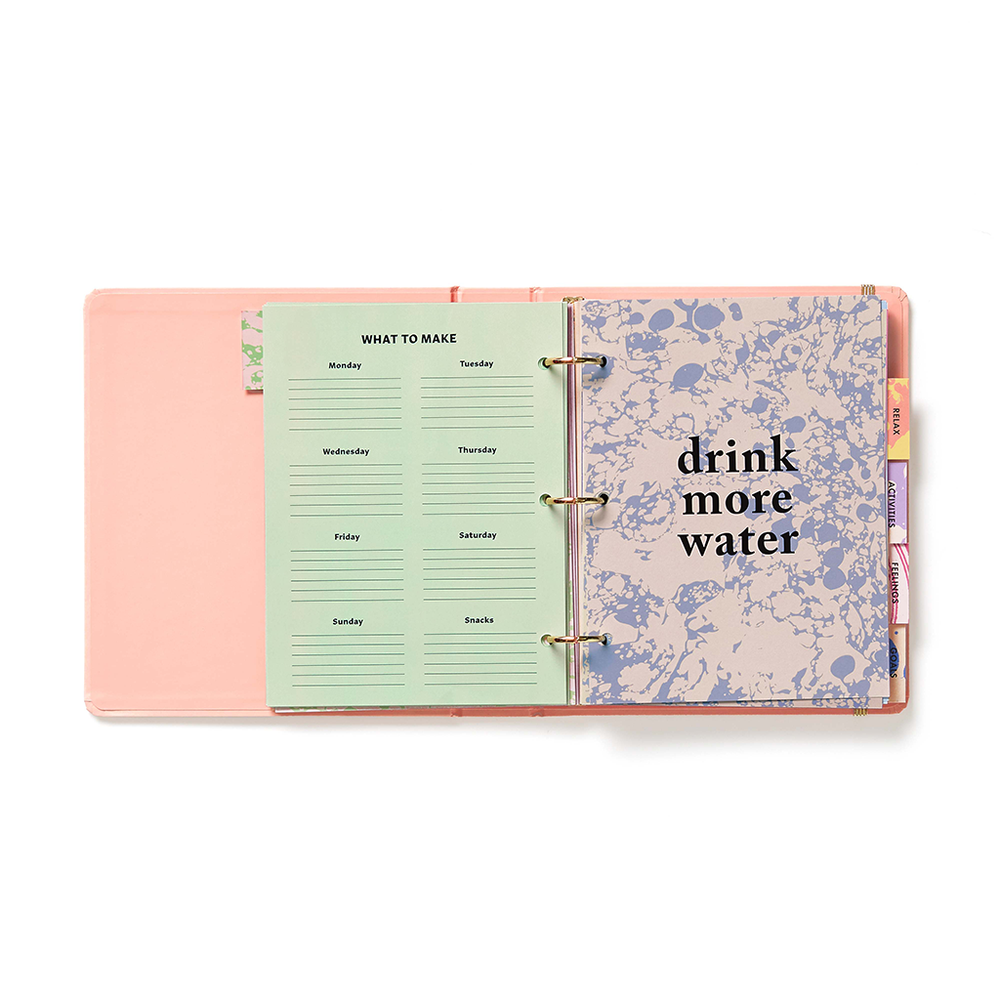 
                      
                        Wellness Planner - Take Care
                      
                    