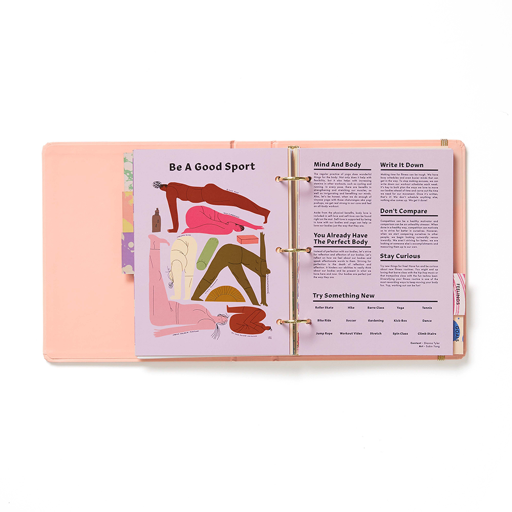 
                      
                        Wellness Planner - Take Care
                      
                    