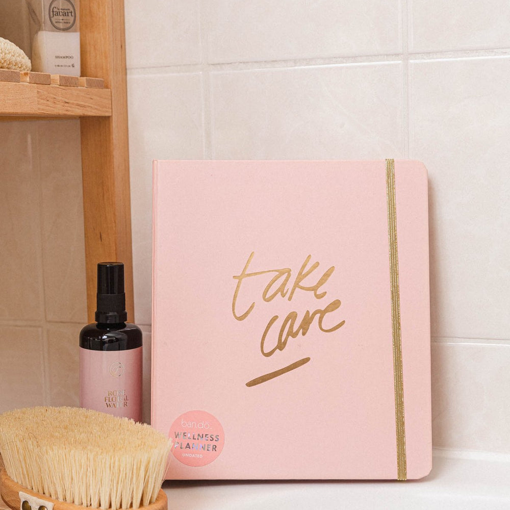 
                      
                        Wellness Planner - Take Care
                      
                    