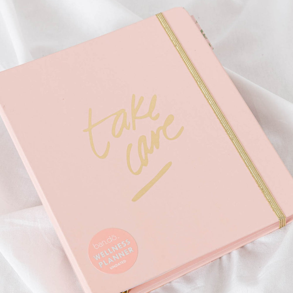 
                      
                        Wellness Planner - Take Care
                      
                    