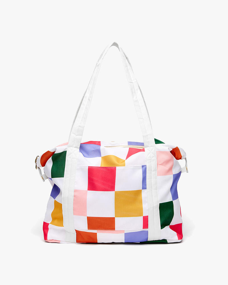 
                      
                        The Getaway Weekender Bag - Dance Floor
                      
                    