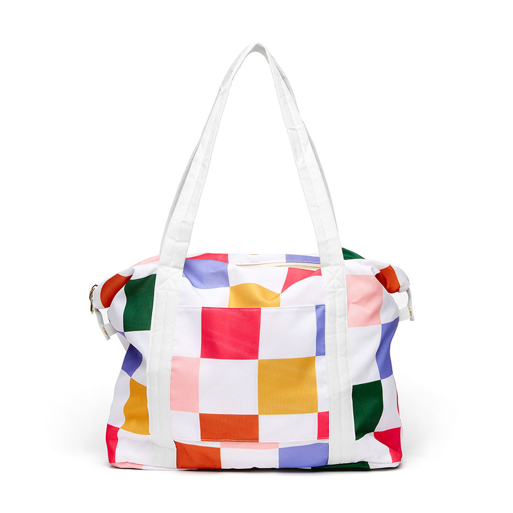 
                      
                        The Getaway Weekender Bag - Dance Floor
                      
                    