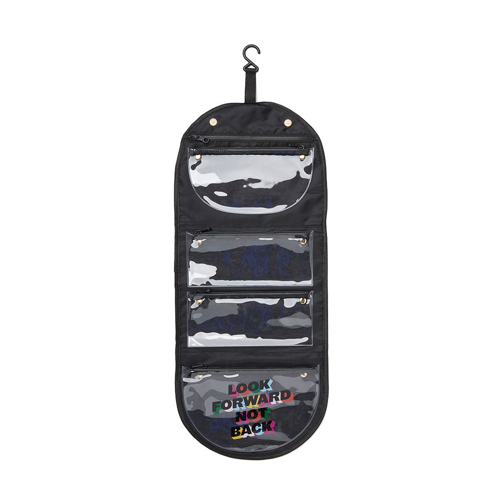 The Getaway Travel Organizer - Disco Stripe