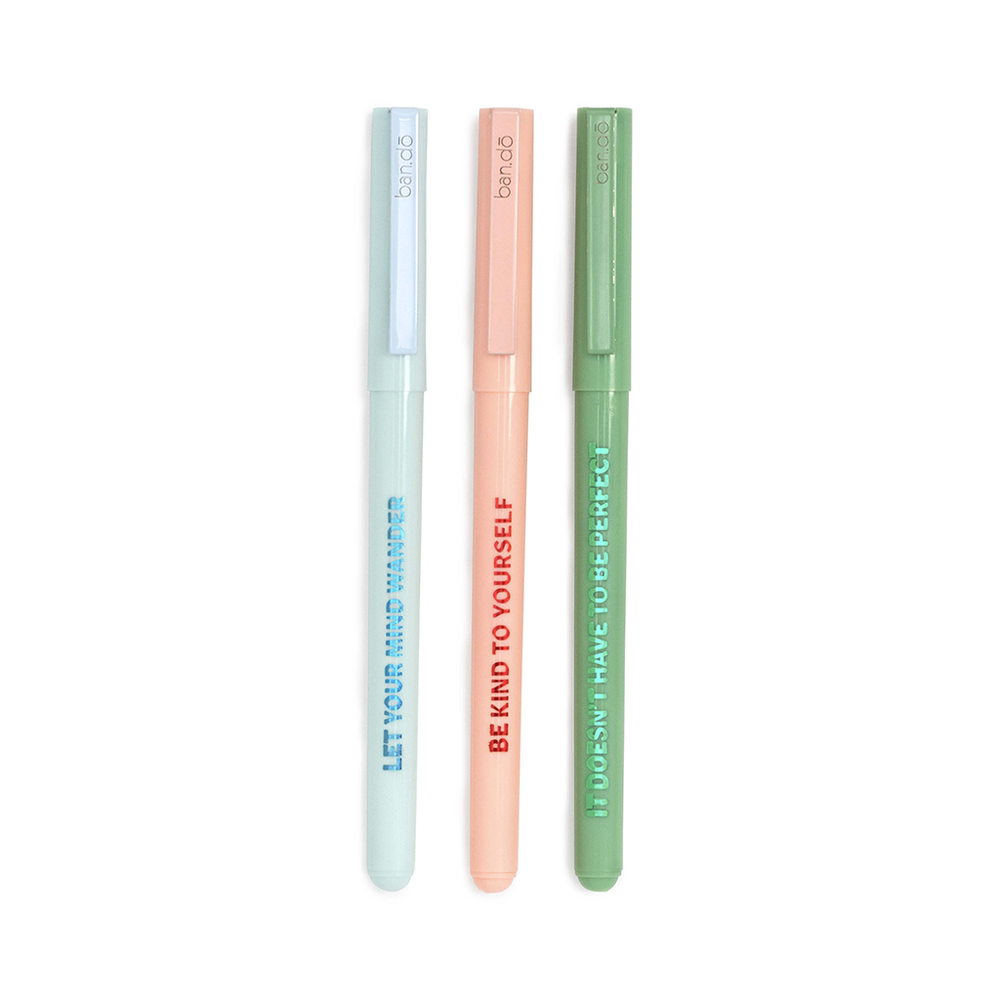 
                      
                        Write On Pen Set - Take Care
                      
                    