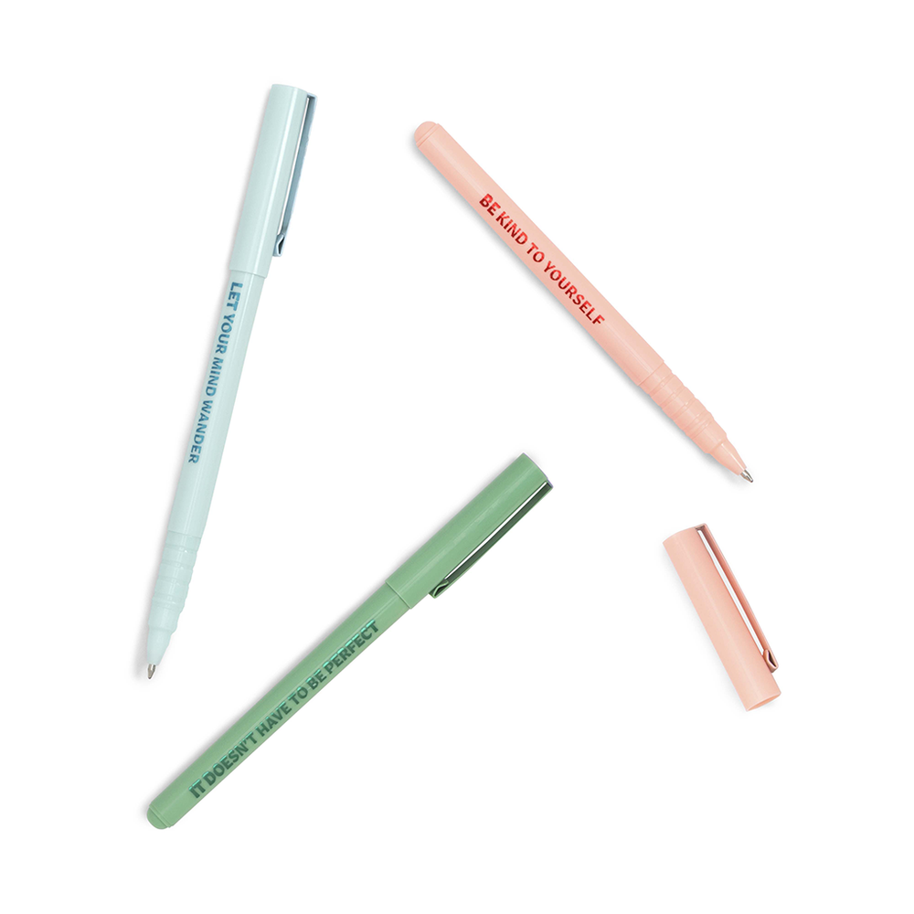 
                      
                        Write On Pen Set - Take Care
                      
                    
