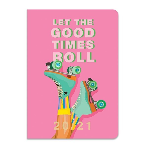
                      
                        Mid-Year Diary 2020/2021 - Let The Good Times Roll
                      
                    