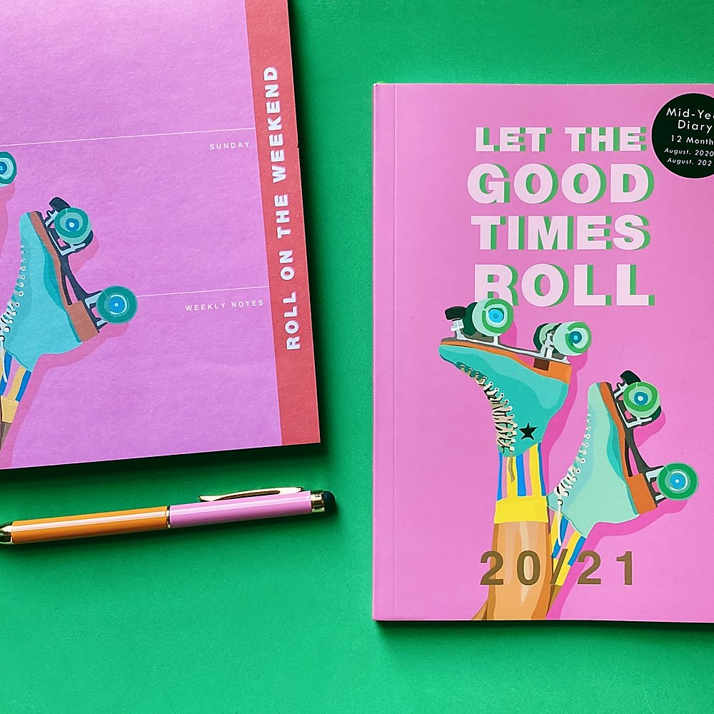
                      
                        Mid-Year Diary 2020/2021 - Let The Good Times Roll
                      
                    