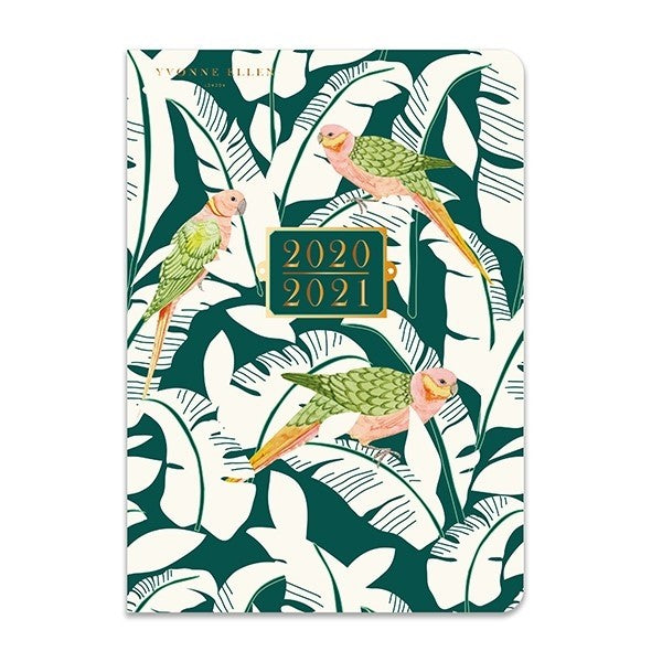 
                      
                        Mid-Year Diary 2020/2021 - Parakeet
                      
                    