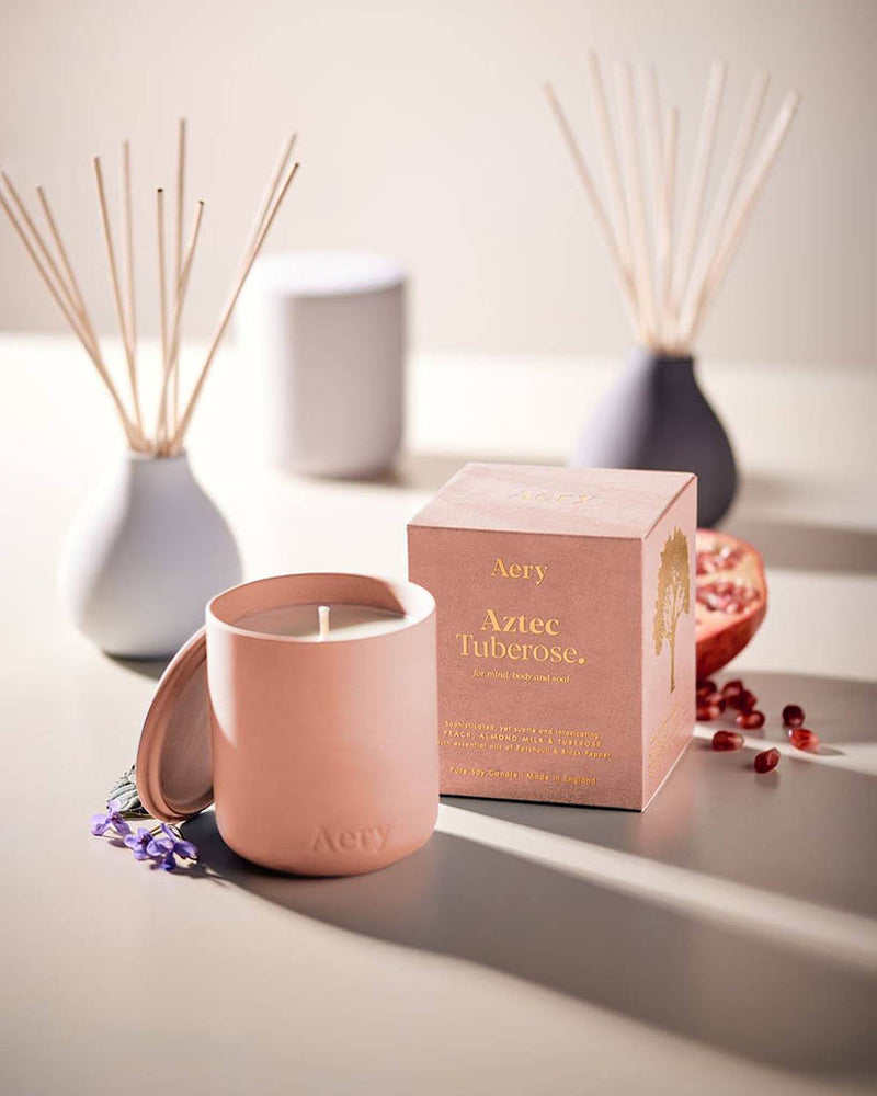 
                      
                        Fernweh Candle - Aztec Tuberose
                      
                    