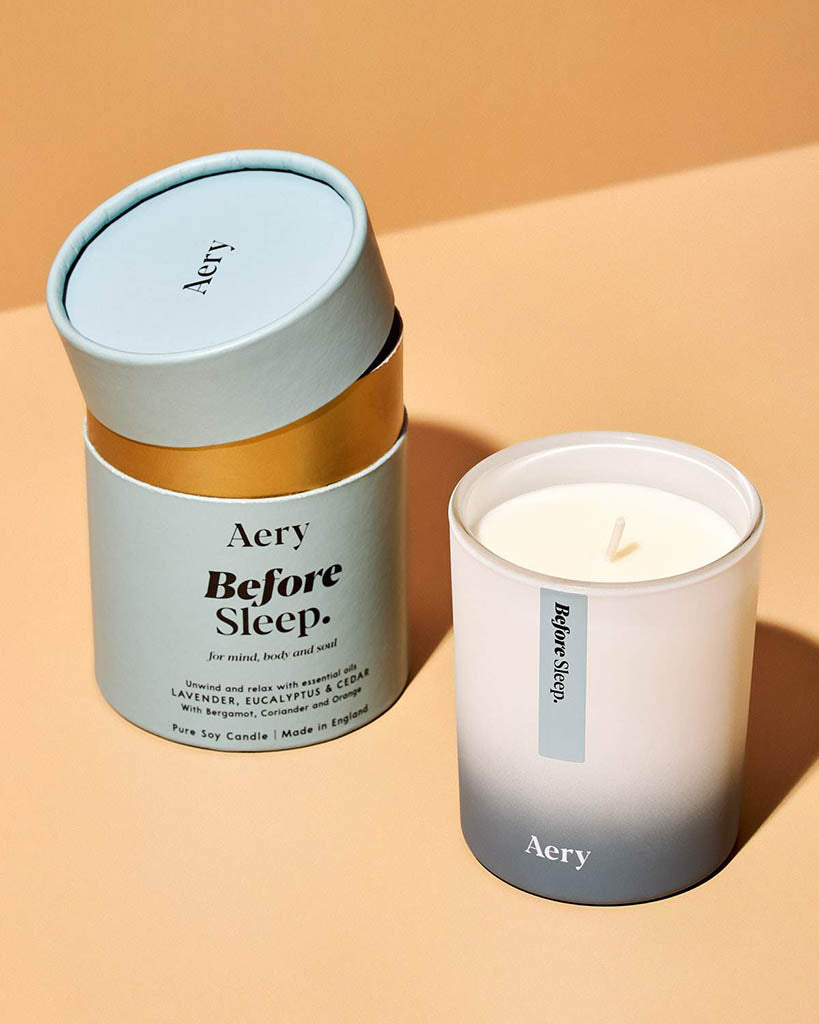 Aromatherapy Candle - Before Sleep [PRE ORDER]