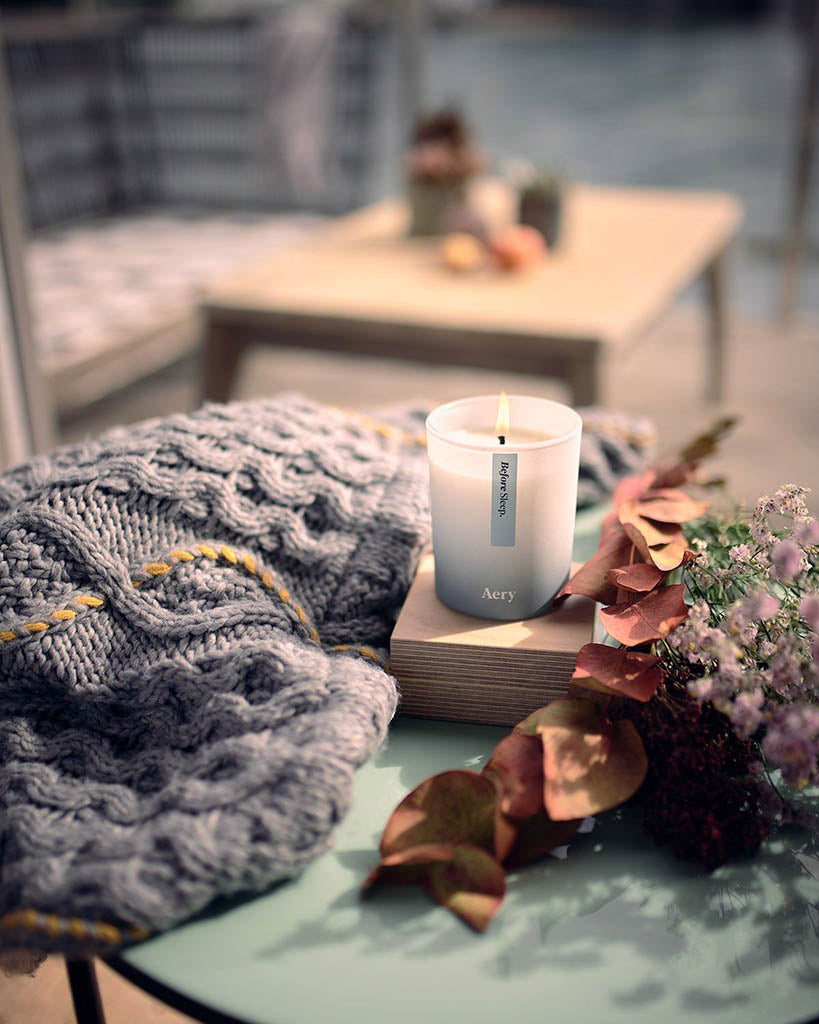 Aromatherapy Candle - Before Sleep [PRE ORDER]