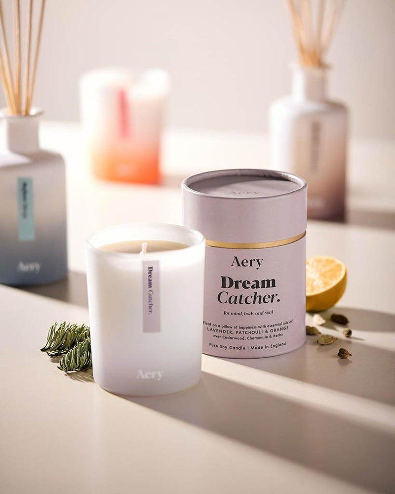 
                      
                        Aromatherapy Candle - Dream Catcher
                      
                    