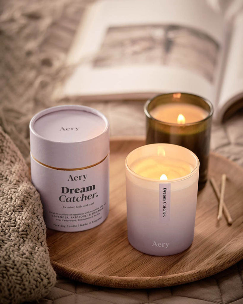 
                      
                        Aromatherapy Candle - Dream Catcher
                      
                    