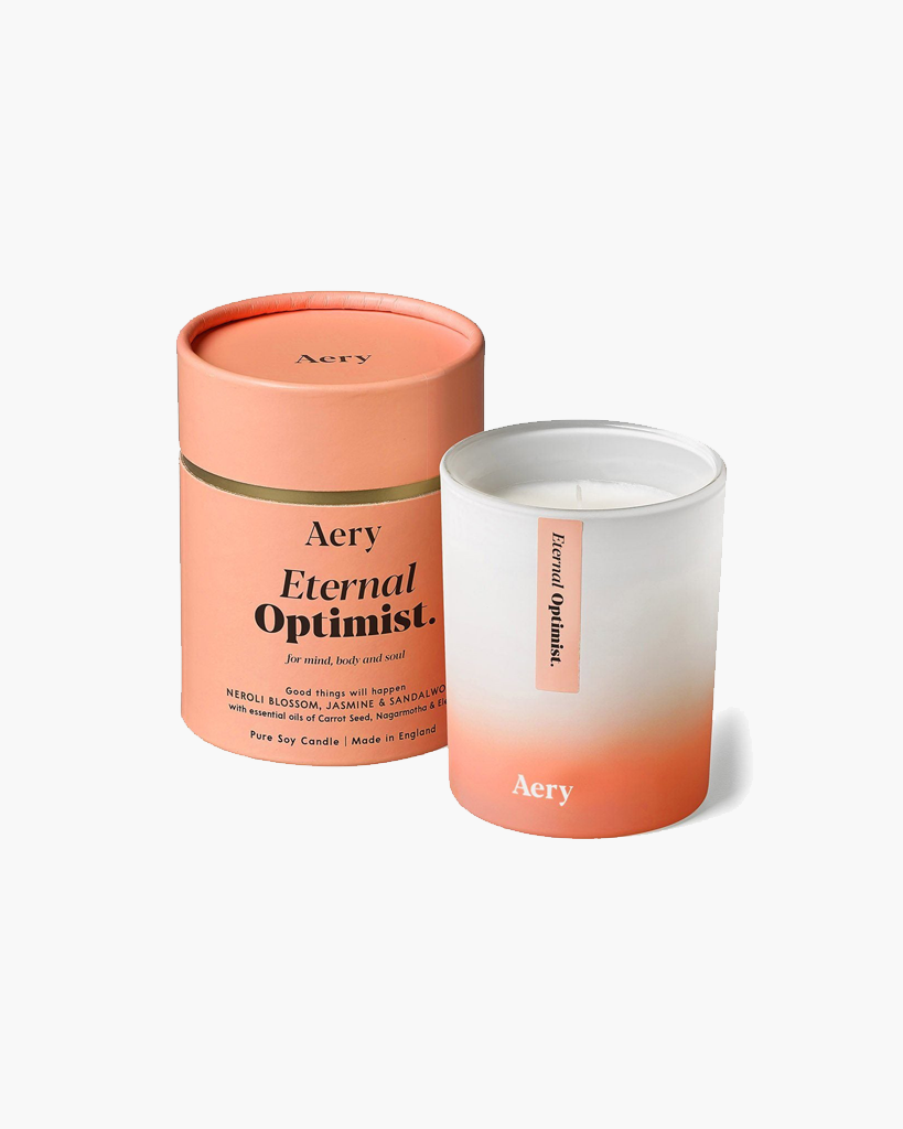 Aromatherapy Candle - Eternal Optimist [PRE ORDER]