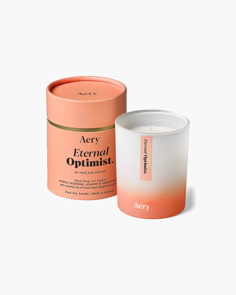 Aromatherapy Candle - Eternal Optimist