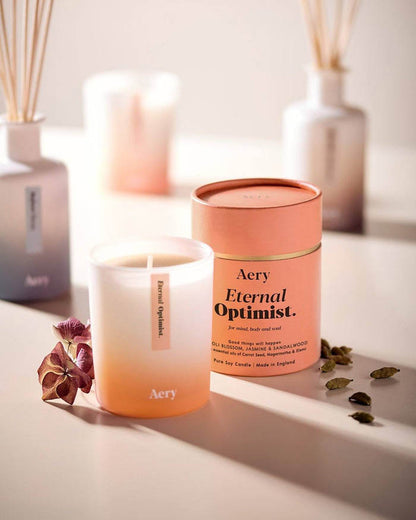 Aromatherapy Candle - Eternal Optimist