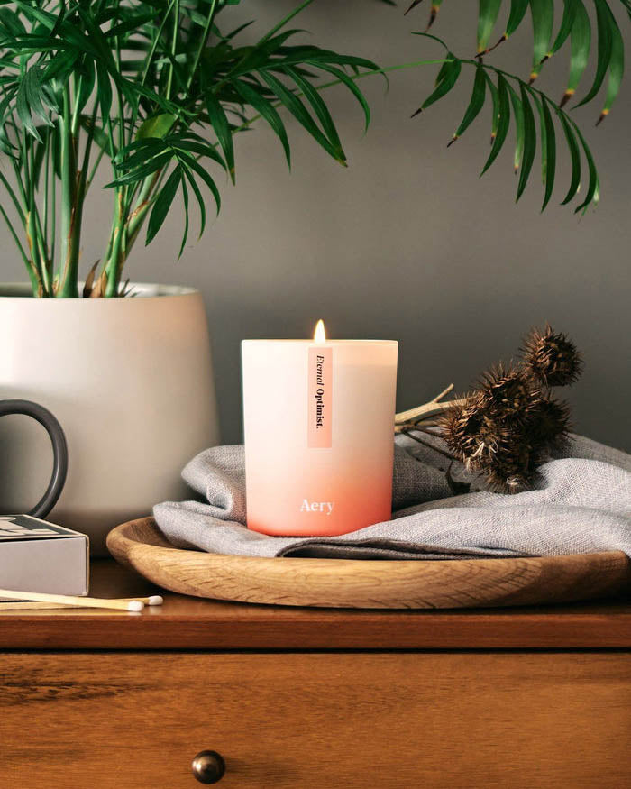 Aromatherapy Candle - Eternal Optimist [PRE ORDER]