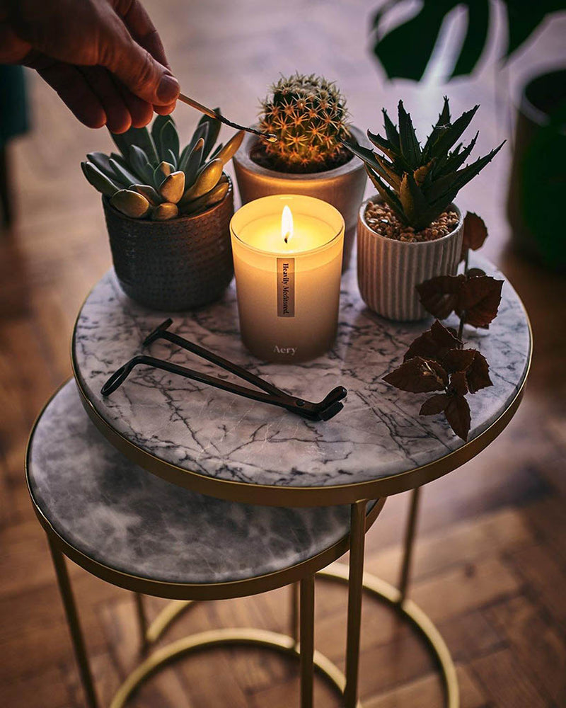 
                      
                        Aromatherapy Candle - Heavily Meditated [PRE ORDER]
                      
                    
