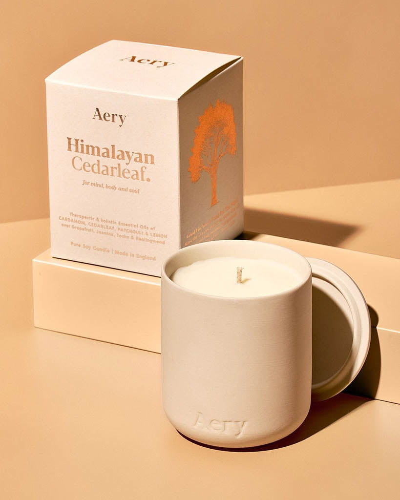 Fernweh Candle - Himalayan Cedarleaf [PRE ORDER]