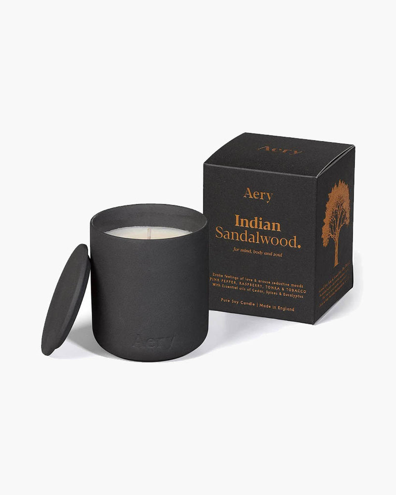 
                      
                        Fernweh Candle - Indian Sandalwood [PRE ORDER]
                      
                    