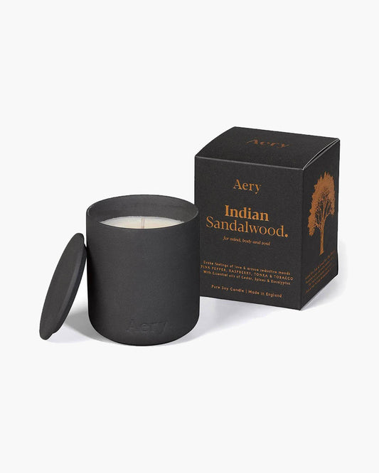 Fernweh Candle - Indian Sandalwood [PRE ORDER]
