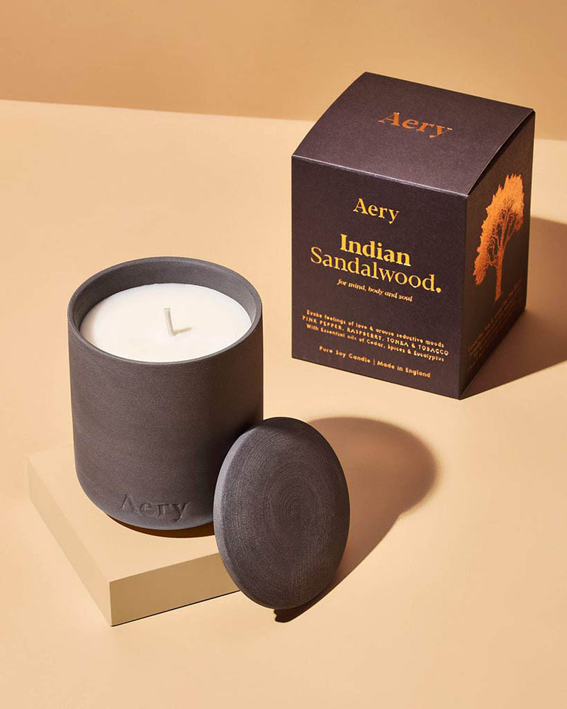 
                      
                        Fernweh Candle - Indian Sandalwood [PRE ORDER]
                      
                    