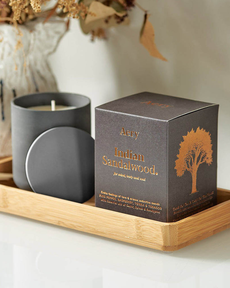 
                      
                        Fernweh Candle - Indian Sandalwood [PRE ORDER]
                      
                    