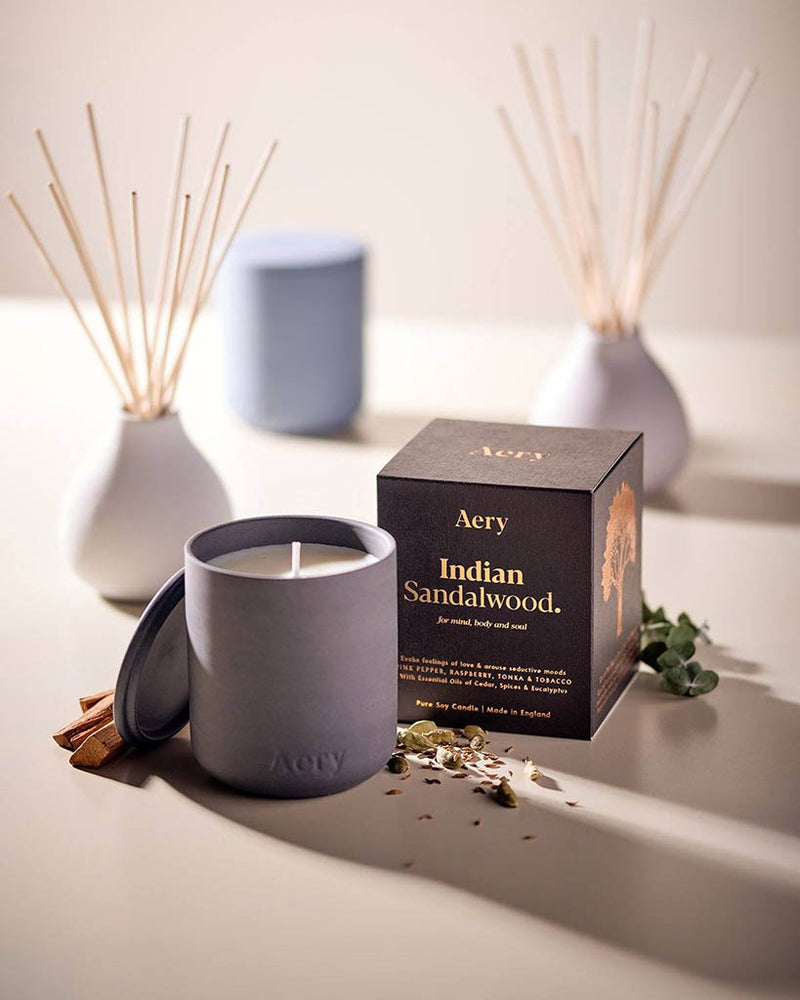 
                      
                        Fernweh Candle - Indian Sandalwood [PRE ORDER]
                      
                    