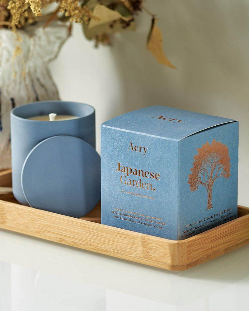 
                      
                        Fernweh Candle - Japanese Garden
                      
                    