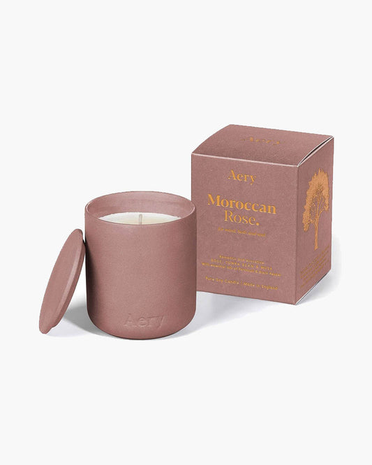 Fernweh Candle - Moroccan Rose [PRE ORDER]