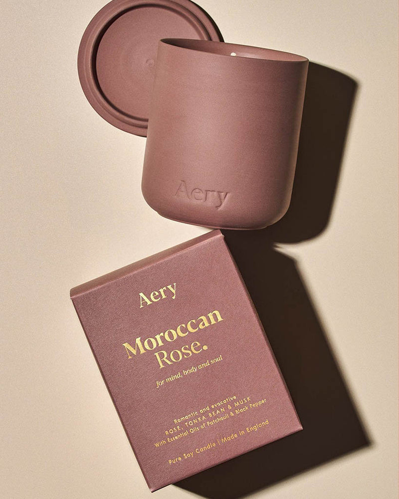 
                      
                        Fernweh Candle - Moroccan Rose [PRE ORDER]
                      
                    
