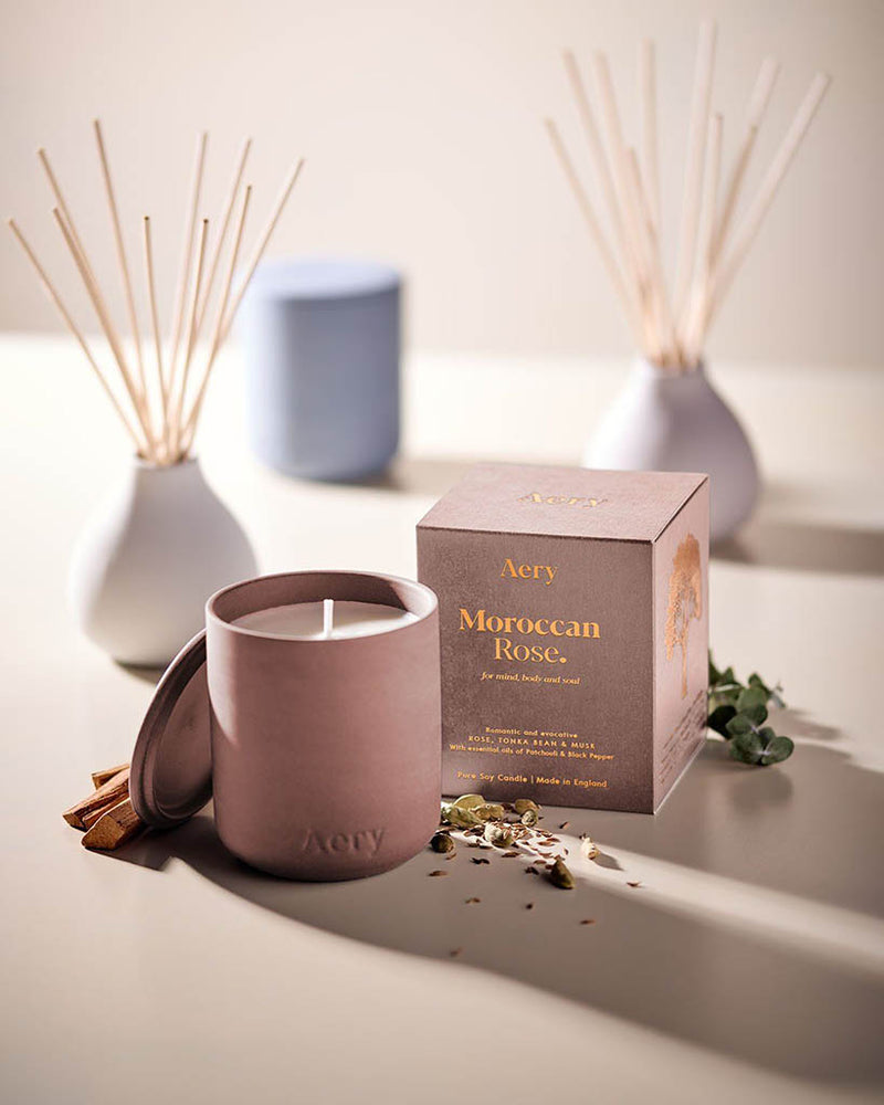 
                      
                        Fernweh Candle - Moroccan Rose [PRE ORDER]
                      
                    