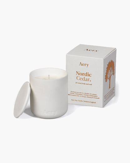 Fernweh Candle - Nordic Cedar [PRE ORDER]