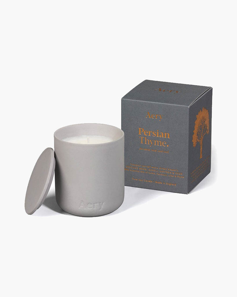
                      
                        Fernweh Candle - Persian Thyme [PRE ORDER]
                      
                    