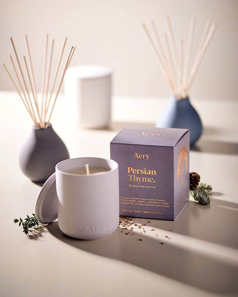 
                      
                        Fernweh Candle - Persian Thyme [PRE ORDER]
                      
                    