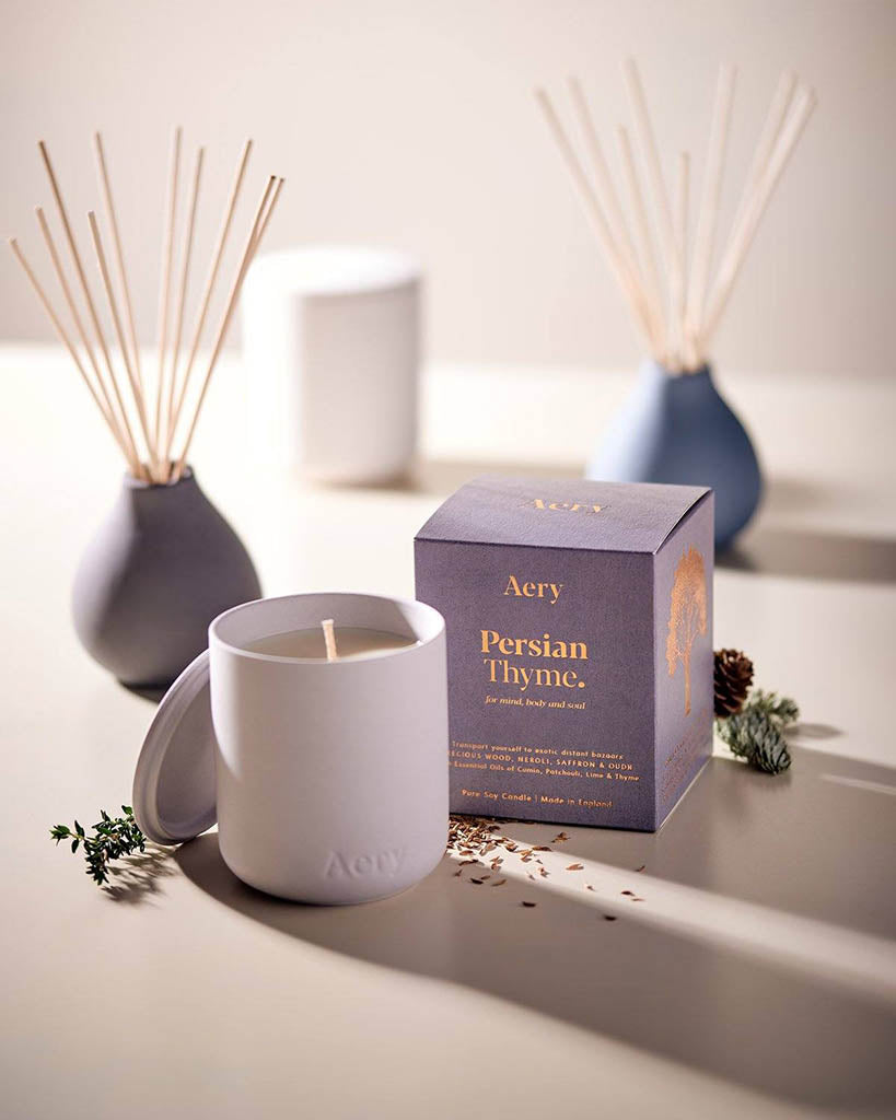 Fernweh Candle - Persian Thyme [PRE ORDER]